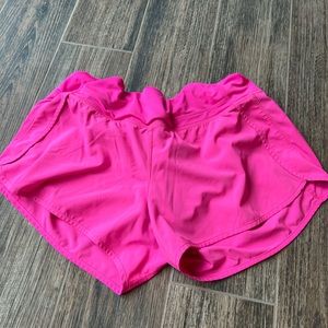 Lululemon Speed Up Shorts size 12